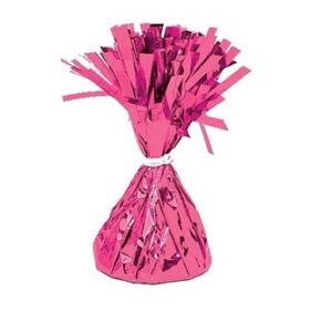 Venta de Peso Globos Fucsia Sencillo 170g