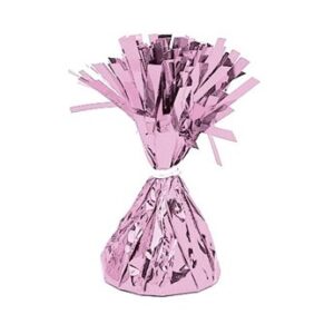 Venta de Peso Globos Rosa Sencillo 170g