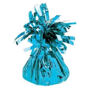 Venta de Peso Globos Azul Claro Sencillo 170g