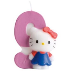 Venta de Vela 9 Hello Kitty