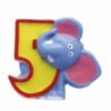 Venta de Vela 5 Animales