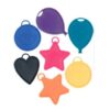 Venta de Peso Globos Fiesta Surtido 15g