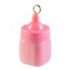 Venta de Peso Globos Biberón Rosa 170g
