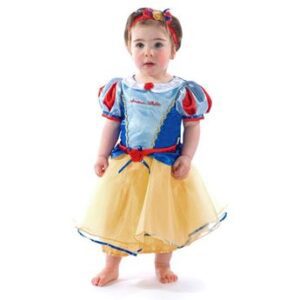 Venta de Disfraz Blancanieves Lujo (12-18 Meses)