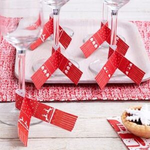 Venta de Decorado Copa Navidad (6 unidades)