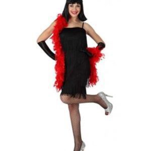 Venta de Disfraz Cabaretera (Talla M-L)