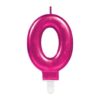Venta de Vela 0 Rosa