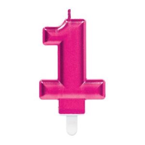 Venta de Vela 1 Rosa