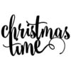 Venta de Troquelado Christmas Time (17x10,3cm)