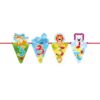 Venta de Banderín 3 Infantil Animales (6m)