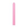 Venta de Globos Moldeables 260 Rosa Fashion Sólido 5cm X 150cm Sempertex 260-009 (50)