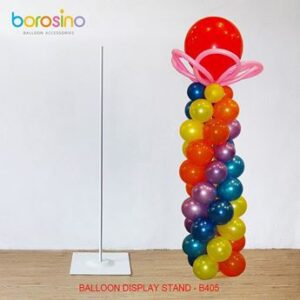 Venta de Columna para Globos 1,80m (Tubos y Base)