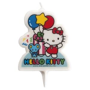 Venta de Vela Hello Kitty (7,5cm)