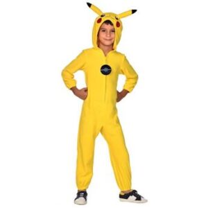 Venta de Disfraz de Pokémon Pikachu (3-4 Años)