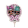 Venta de Vela LOL Surprise (7,5cm)