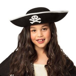 Venta de Sombrero Pirata Infantil