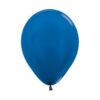 Venta de Globos Azules Metal 30cm Sempertex R12-540-12 (12)