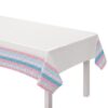 Venta de Mantel Gender Reveal papel 120cm x 180cm