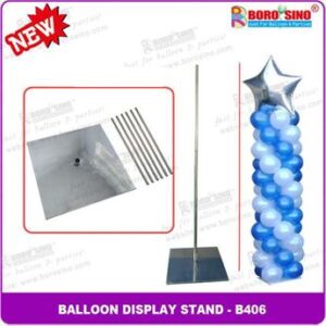 Venta de Columna para Globos 2.16m (Tubos y Base)