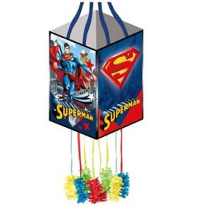 Venta de Piñata de Superman Pequeña