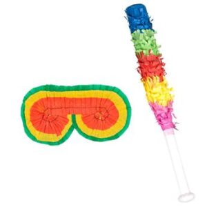 Venta de Palo Golpear Piñata Mexicanas y Antifaz
