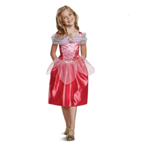 Venta de Disfraz Princesa La Bella Durmiente (5-6 Años)