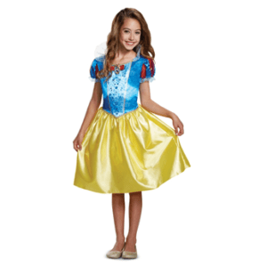 Venta de Disfraz Princesa Blancanieves (5-6 Años)