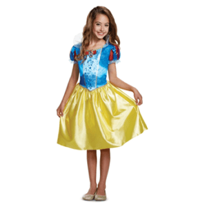 Venta de Disfraz Princesa Blancanieves (7-8 Años)