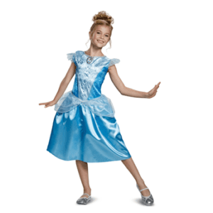 Venta de Disfraz Princesa Cenicienta (7-8 Años)