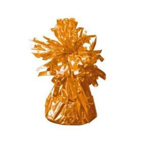 Venta de Peso Globos Naranja Sencillo 170g