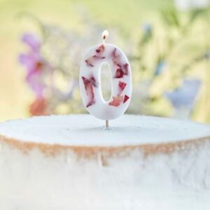 Venta de Vela 0 Pétalos Floral