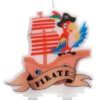 Venta de Vela Pirata Cumpleaños