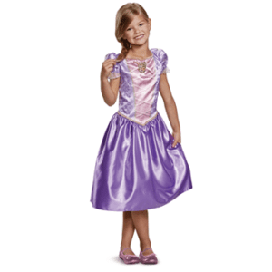 Venta de Disfraz Rapunzel Enredados de Disney (7-8 Años)