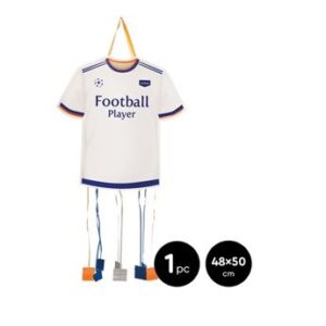 Venta de Piñata Fútbol Camiseta Colores Real Madrid