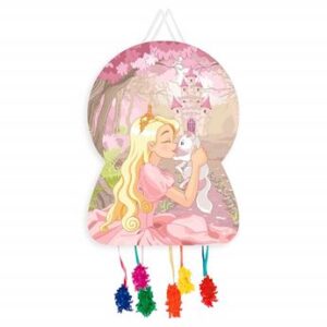 Venta de Piñata Princesa de Cuento Grande XL (65cm)