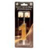 Venta de Vela 1 Bengala Duo Dorada 10cm