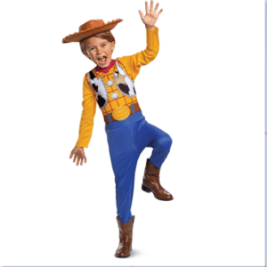 Venta de Disfraz Woody Toy Story Disney (5-6 Años)