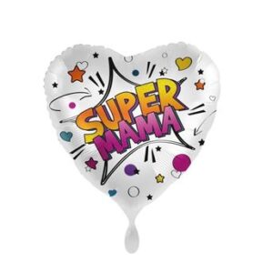 Venta de Globo Super Mamá (43cm)