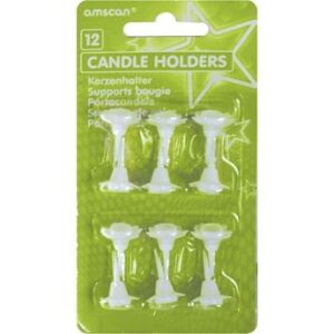 Venta de Soportes para Velas (12 uds.)