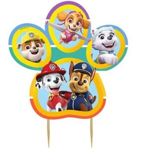 Venta de Vela Cumpleaños de Patrulla Canina (9cm)