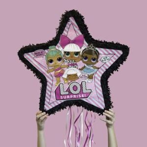 Venta de Piñata LOL Surprise 57 cm
