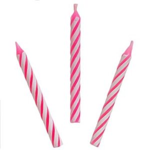 Venta de Velas Espirales Rosas (24 uds.)