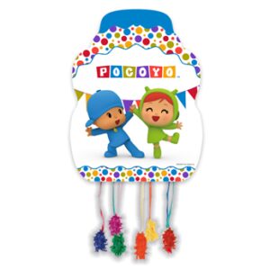 Venta de Piñata Pocoyó y Nina cartón (46cm)