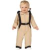 Venta de Disfraz Cazafantasmas Infantil (2-3 Años)