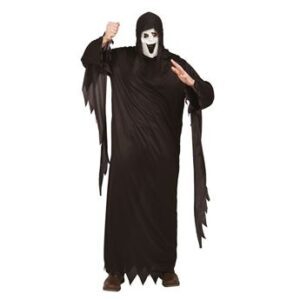 Venta de Disfraz Fantasma Asesino (Talla L/XL)