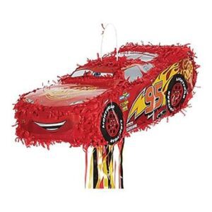 Venta de Piñata de Cars Movie Disney 3D (45cm x 18cm)