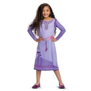 Venta de Disfraz Disney Wish Asha Classic (5-6 años)