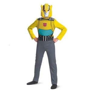 Venta de Disfraz Transformers Bumblebee (7-8 Años)