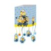Venta de Piñata de Minions cartón Pequeña 27cm x 21cm (1 unidad)