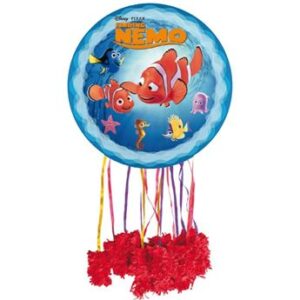 Venta de Piñata Buscando a Nemo cartón (43cm)